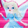 Multiplay Château Gonflable Fairy Wonderland - Image 4