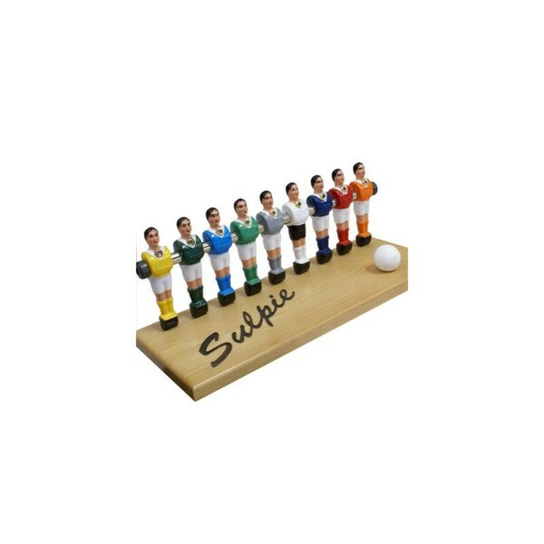 Baby foot Sulpie Evolution Bleu Marine - Image 3