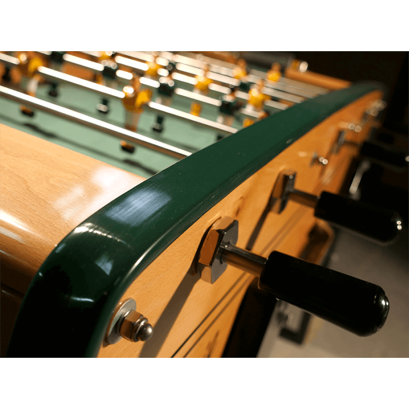 Baby foot Sulpie Evolution Vert Foncé - Image 2