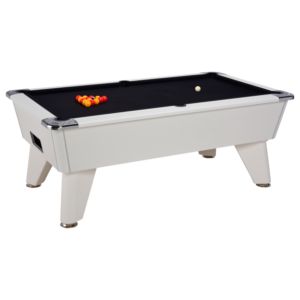 Billard Omega Pro 7ft Blanc