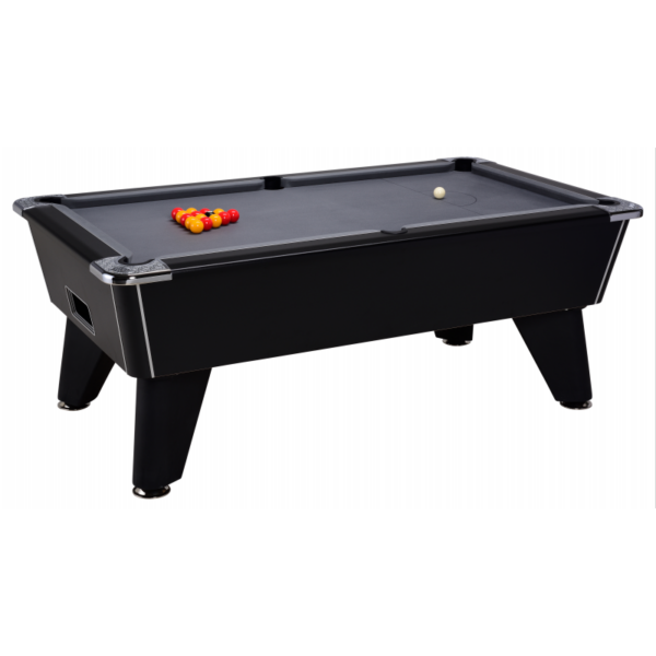 Billard Omega Pro 7ft Noir