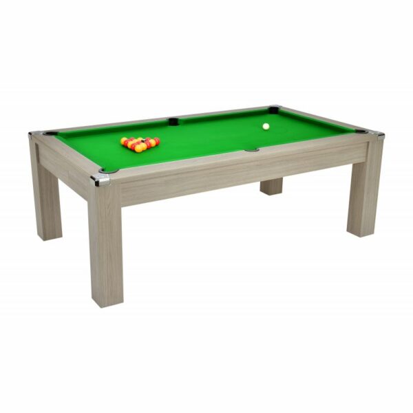 Billard table Avant-Garde V2 7FT Chêne Gris - Image 3