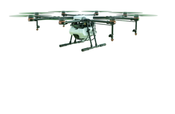 DJI AGRAS MG-1S OCTOCOPTER ARGRICULTURE DRONE WITH SPRAY SYSTEM - Image 3