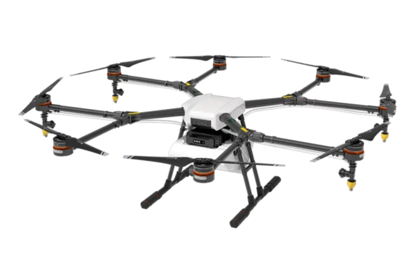 DJI AGRAS MG-1S OCTOCOPTER ARGRICULTURE DRONE WITH SPRAY SYSTEM